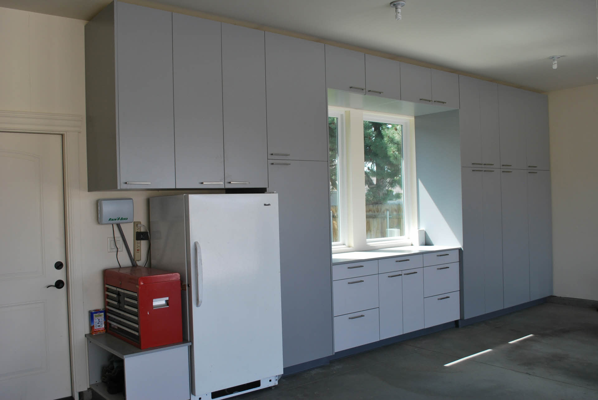 Garage Utility Cabinetry Gallery